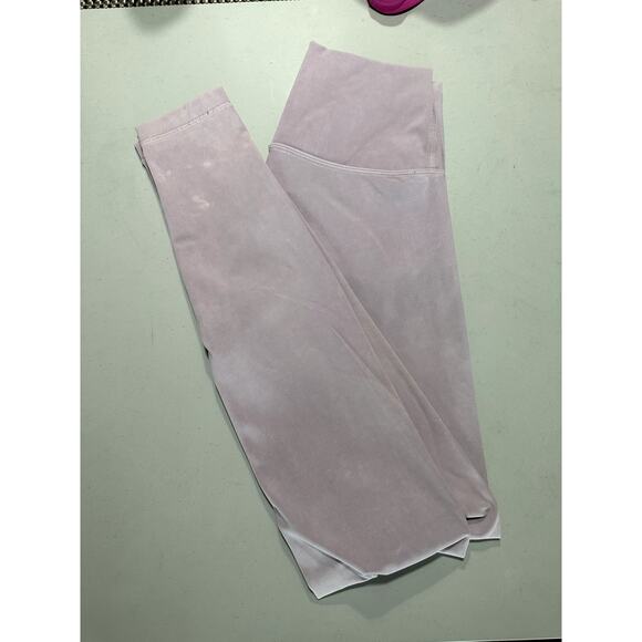 Lululemon Wunder Under High-Rise Tight *Snow Washed 28" Pink - Picture 9 of 9